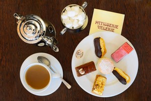 Theatre Tickets and Afternoon Tea at Patisserie Valerie for Two Image 3