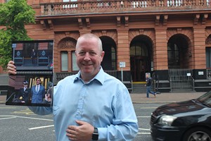 Line of Duty Guided Walking Tour of Belfast for Two Image 4