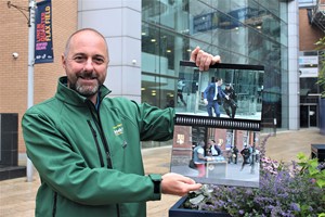 Click to view details and reviews for Line Of Duty Guided Walking Tour Of Belfast For Two.