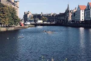 Edinburgh Guided Walking Tour for Two with Invisible Cities  Image 1