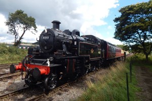 Steam Train Experience for Two Image 3