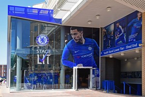 Chelsea FC Stamford Bridge Stadium Tour for One Adult Image 4