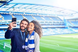 Classic Tour Of Chelsea Fc Stamford Bridge Stadium For Two Adults