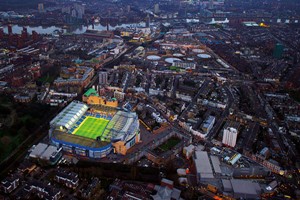 Classic Tour of Chelsea FC Stamford Bridge Stadium for Two Adults Image 4