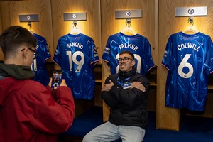 Classic Tour of Chelsea FC Stamford Bridge Stadium for Two Adults Image 3