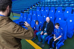 Classic Tour of Chelsea FC Stamford Bridge Stadium for Two Adults Image 4