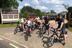 Click to view details and reviews for Electric Bike Hire And Self Guided Kent Vineyards Tour For Four.