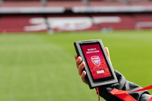 Arsenal Emirates Stadium Tour for One Adult and One Child Image 3