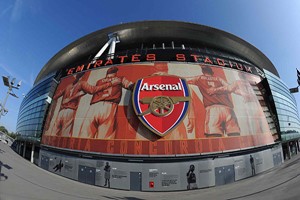 Arsenal Emirates Stadium Tour for One Adult and One Child Image 2