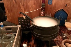 An Immersive Potion Making Cocktail Class for Two Image 1