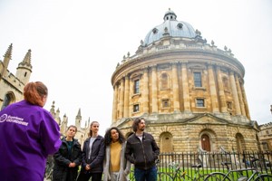 Oxford University and City Walking Tour for Two Image 2