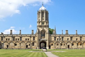 Oxford University and City Walking Tour for Two Image 3