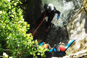 Discover Canyoning Group Experience for Two Image 2