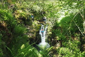 Discover Canyoning Group Experience for Two Image 4