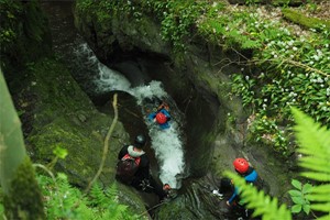 Discover Canyoning Group Experience for Two Image 4