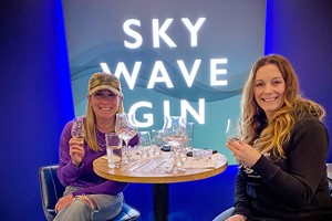 Sky Wave Gin Distillery Experience for Two  Image 5