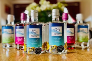 Buy Sky Wave Gin Distillery Experience for Two 
