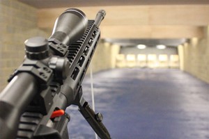 Choice of Two Shooting Experiences for Two at Target Sports World Image 5