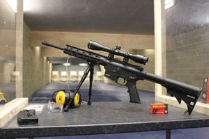 Choice of Two Shooting Experiences for Two at Target Sports World Image 5