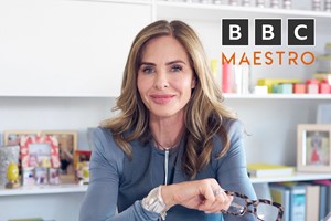 BBC Maestro Thriving Business Online Course with Trinny Woodall picture