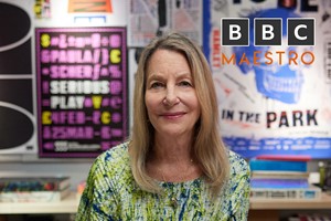 BBC Maestro Graphic Design Online Course with Paula Scher picture