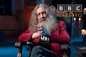 BBC Maestro Story Telling Online Course with Alan Moore picture
