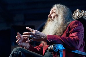 BBC Maestro Story Telling Online Course with Alan Moore Image 3