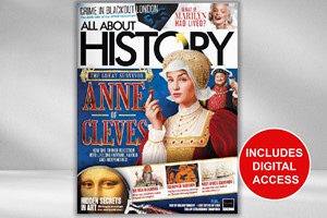 Six Months of All About History Magazine picture