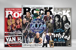 12 Months of Classic Rock Magazine picture