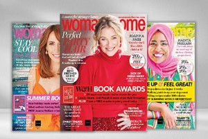 Twelve Months of woman&home Magazine picture