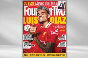 Six Months of FourFourTwo Magazine picture