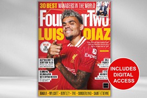 Six Months of FourFourTwo Magazine picture
