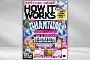 Six Months of How It Works Magazine picture