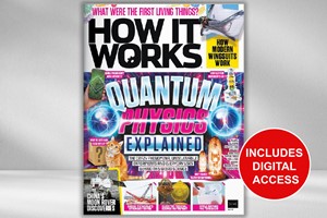 Six Months of How It Works Magazine picture