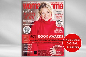 Six Months of woman&home Magazine picture