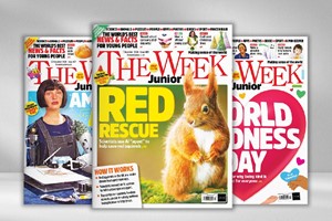 Twelve Months of The Week Junior Magazine