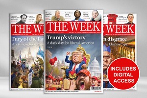 12 Months of The Week Magazine picture
