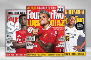 12 Months of FourFourTwo Magazine picture