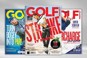 Twelve Months of Golf Monthly Magazine
