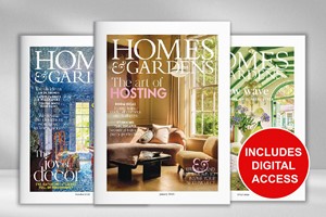 12 Months of Homes & Gardens Magazine picture