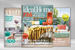 Twelve Months of Ideal Home Magazine picture