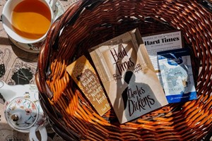 Four Month Bookishly Classic of the Month Book Subscription  picture