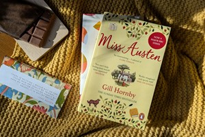 Three Month Bookishly Classics Revisited Book Subscription with Luxury Chocolate picture
