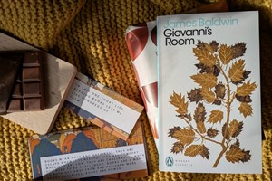 Three Month Bookishly Modern Classics Book Subscription with Luxury Chocolate picture