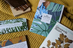 Six Month Bookishly Modern Classics Book Subscription with Luxury Chocolate  picture