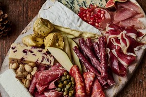 Nine Month Charcuterie Classic Box Subscription picture