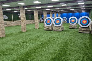 Immersive Two Hour Guided Archery Session for up to Ten at King In The North picture