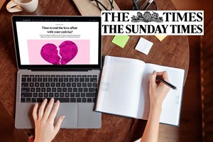 Three Month Digital Subscription to The Times picture