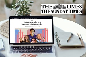 12 Month Digital Subscription to The Times picture