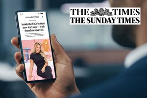 Six Month Digital Subscription to The Times picture